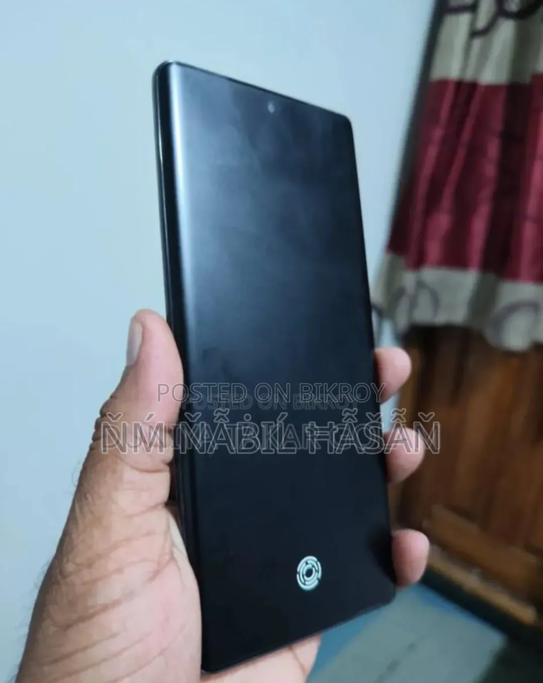 Tecno Camon 30S 256 GB Black