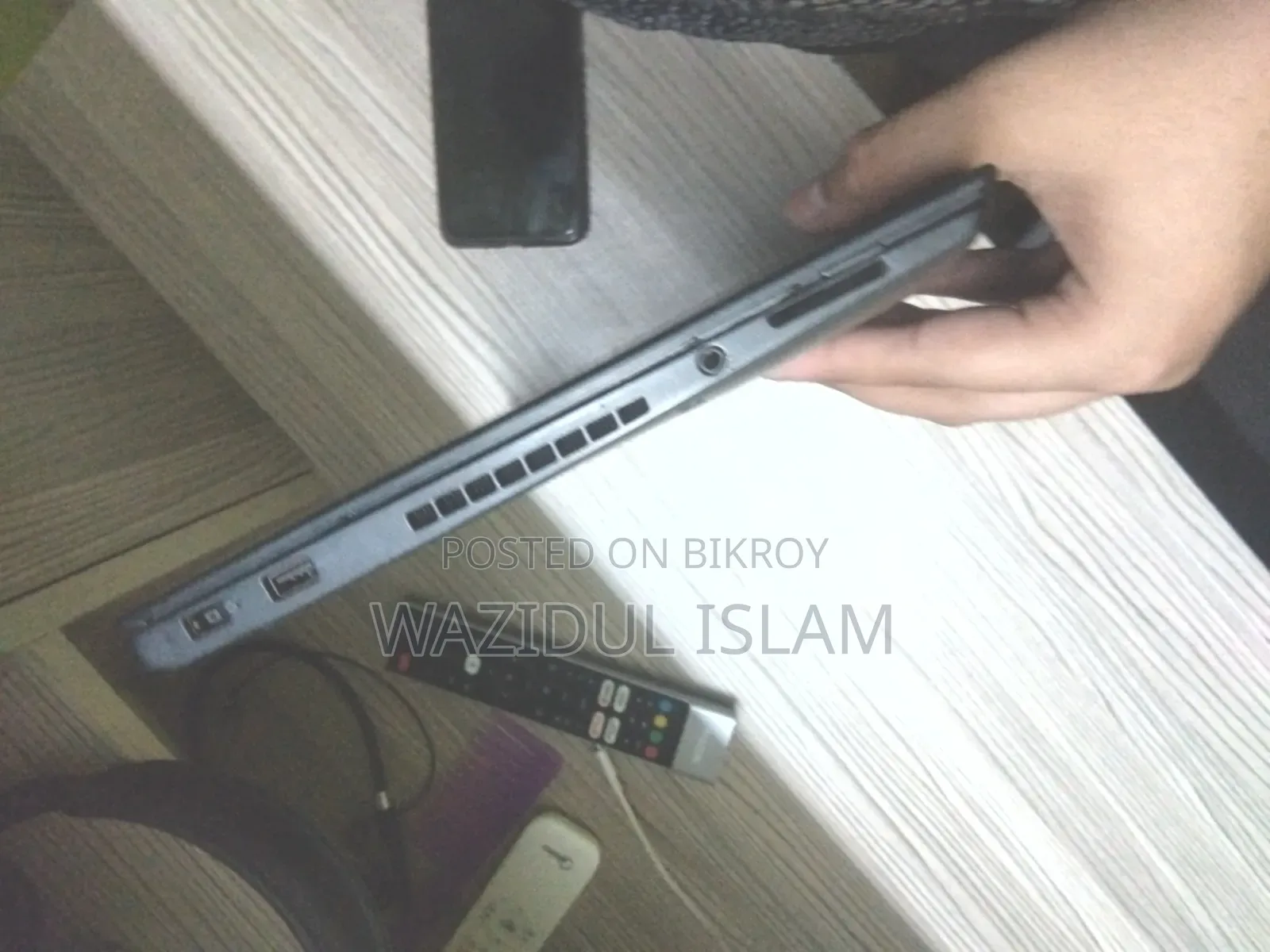 ল্যাপটপ লেনোভো থিংকপ্যাড টি৪৮০এস ২৫৬ জিবি ইন্টেল কোর আল্ট্রা ৫ এসএসডি ৩২ জিবি