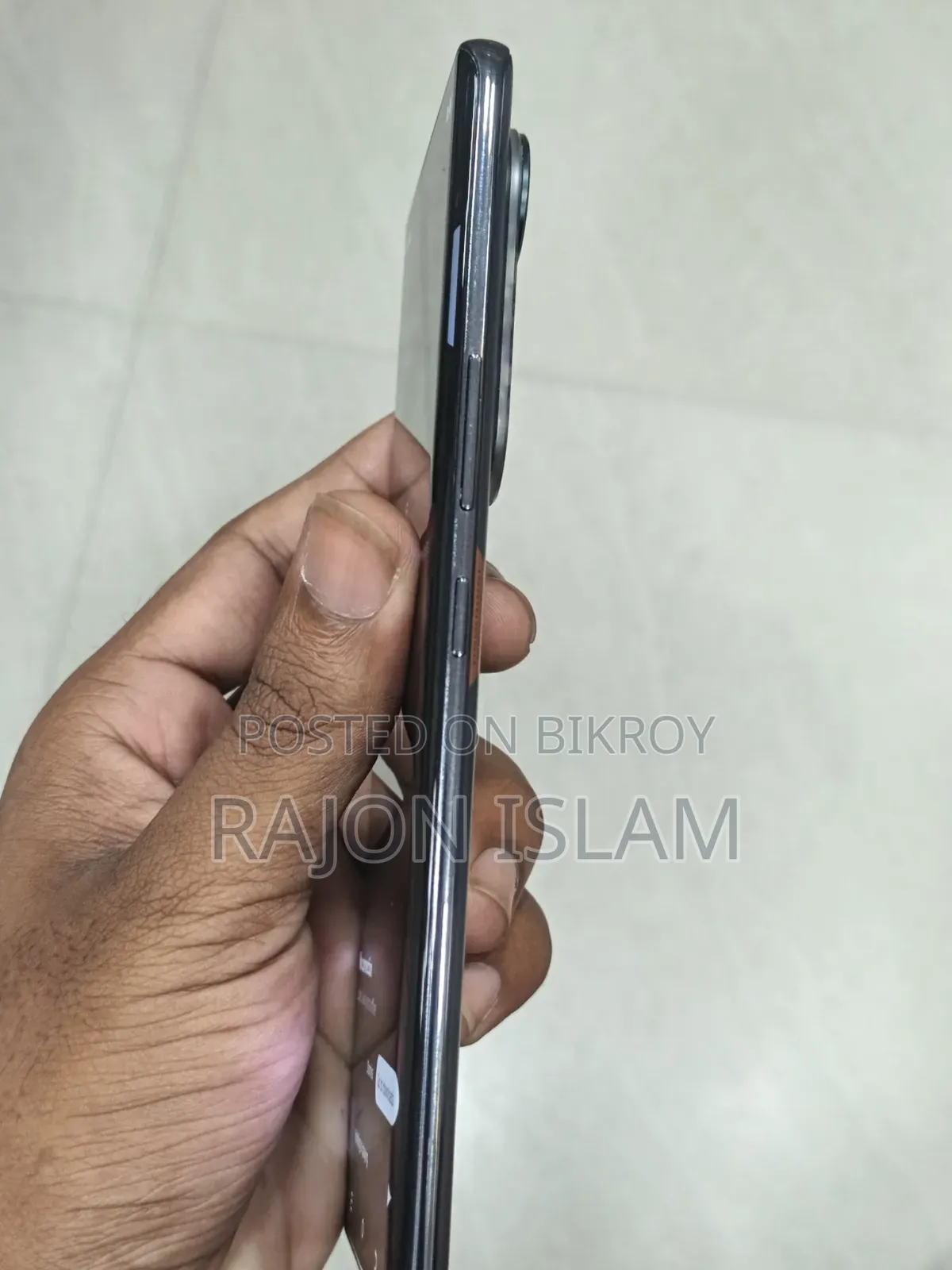 Tecno Pova Curve 256 GB Black