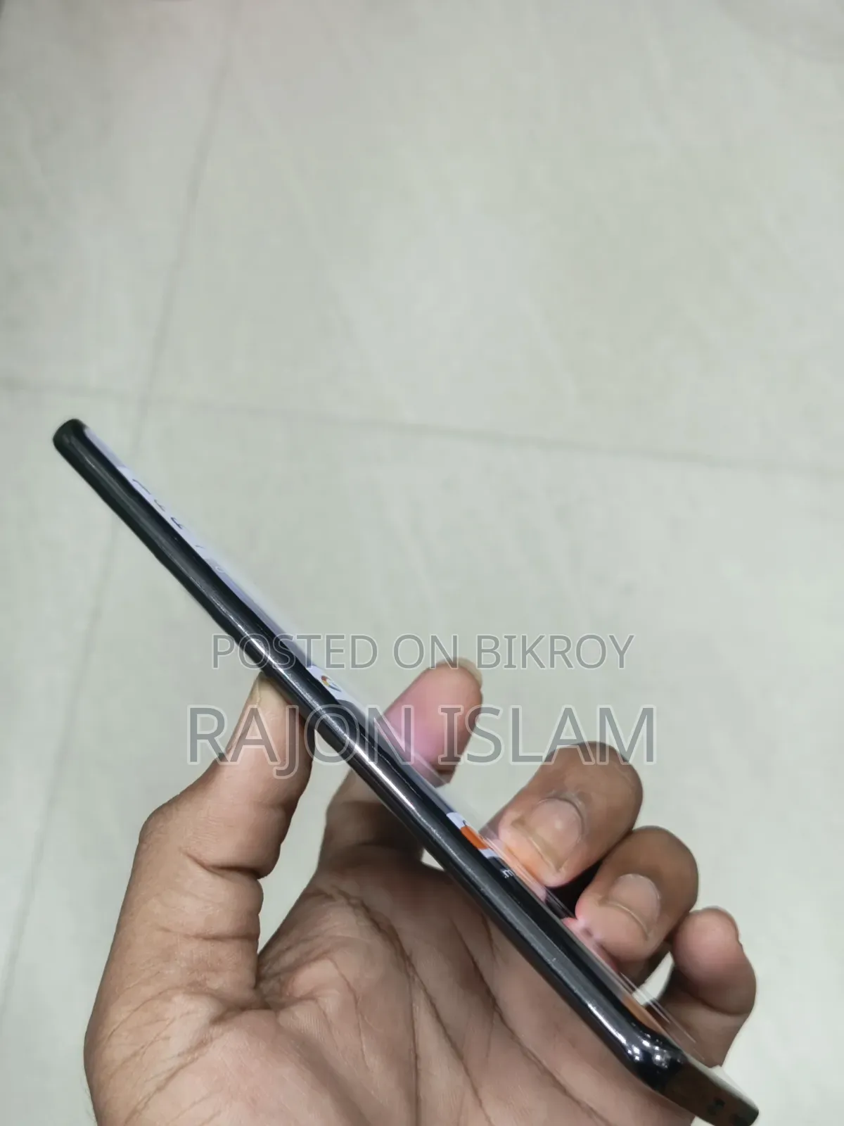 Tecno Pova Curve 256 GB Black