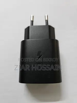 Samsung Original 25 Watt Charger