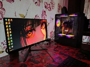 Desktop Computer ASUS 16GB AMD Ryzen 7 SSD 512GB