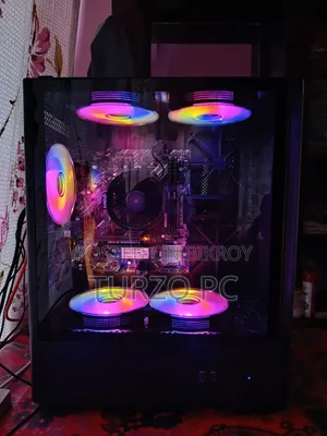 Desktop Computer ASUS 16GB AMD Ryzen 7 SSD 512GB