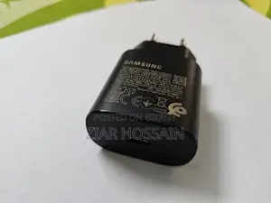 Samsung Original 25 Watt Charger