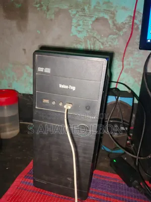 Desktop Computer Samsung ArtPC PULSE 8GB Intel Core i3 SSD 128GB