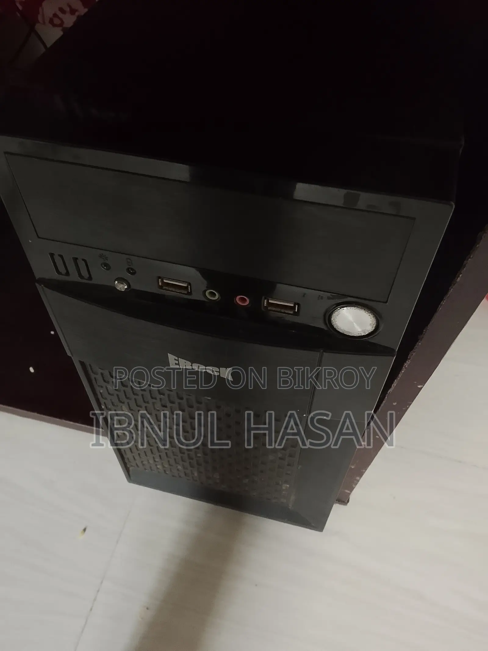 Desktop Computer Gigabyte 8GB Intel Core i3 SSD 128GB