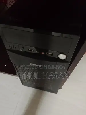 Desktop Computer Gigabyte 8GB Intel Core i3 SSD 128GB