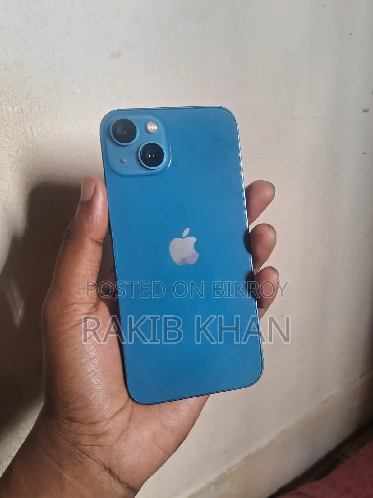 Apple iPhone 13 128 GB Blue