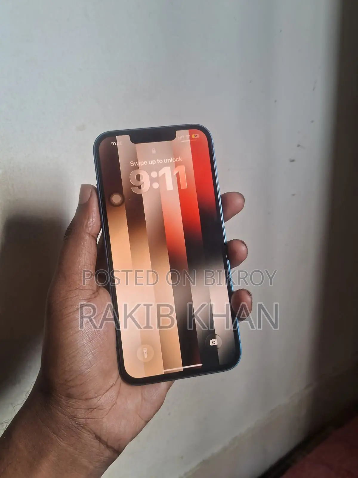 Apple iPhone 13 128 GB Blue
