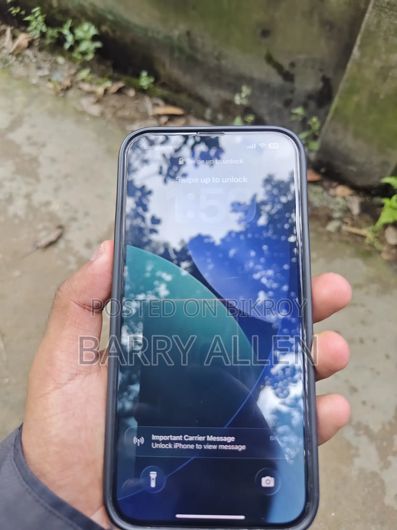 অ্যাপল আইফোন ১৩ প্রো ম্যাক্স ২৫৬ জিবি ব্লু