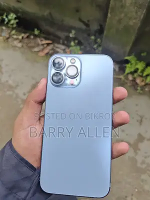 অ্যাপল আইফোন ১৩ প্রো ম্যাক্স ২৫৬ জিবি ব্লু