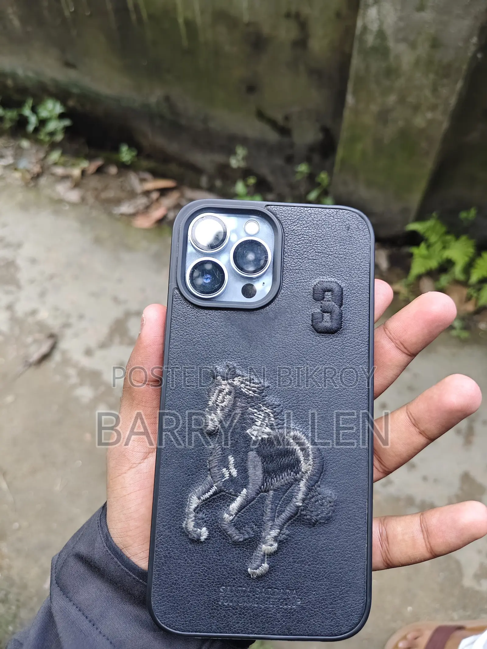 অ্যাপল আইফোন ১৩ প্রো ম্যাক্স ২৫৬ জিবি ব্লু