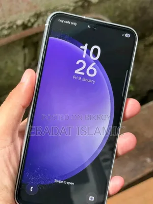 Samsung Galaxy S23 FE 256 GB Purple
