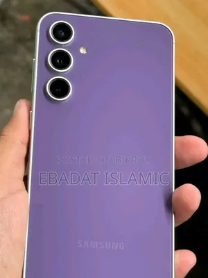 Samsung Galaxy S23 FE 256 GB Purple
