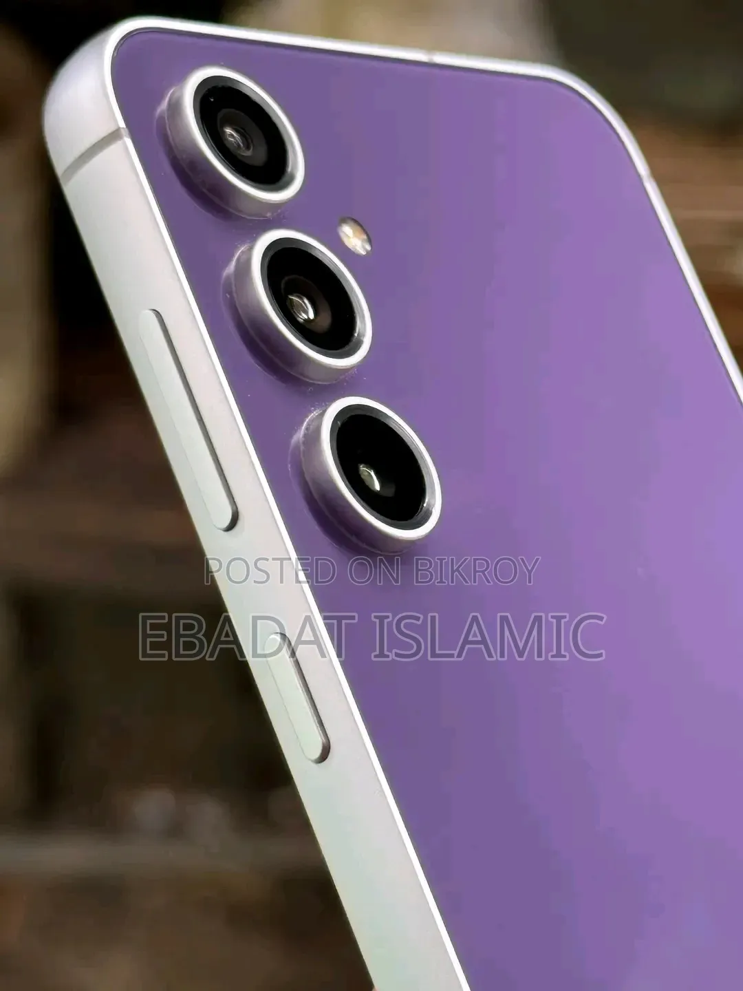 Samsung Galaxy S23 FE 256 GB Purple