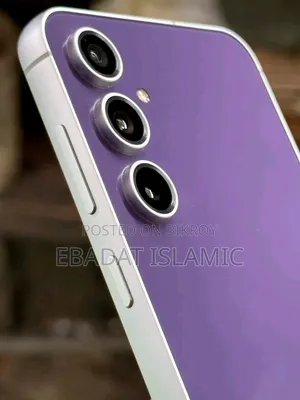 Samsung Galaxy S23 FE 256 GB Purple