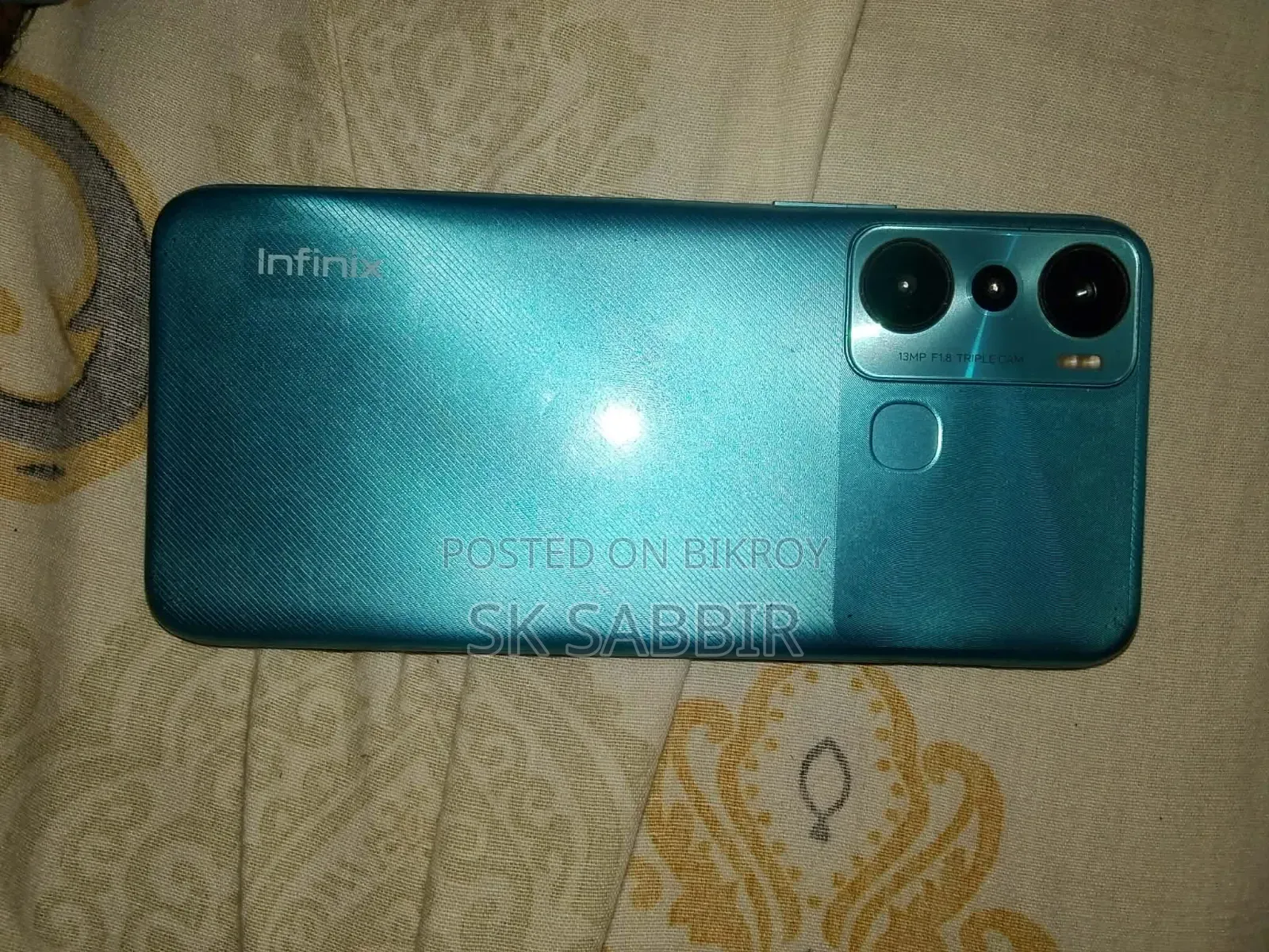 ইনফিনিক্স হট ২০আই ১২৮ জিবি গ্রিন