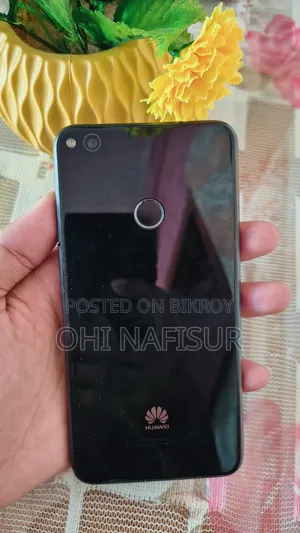 Huawei GR3 2017 16 GB Black