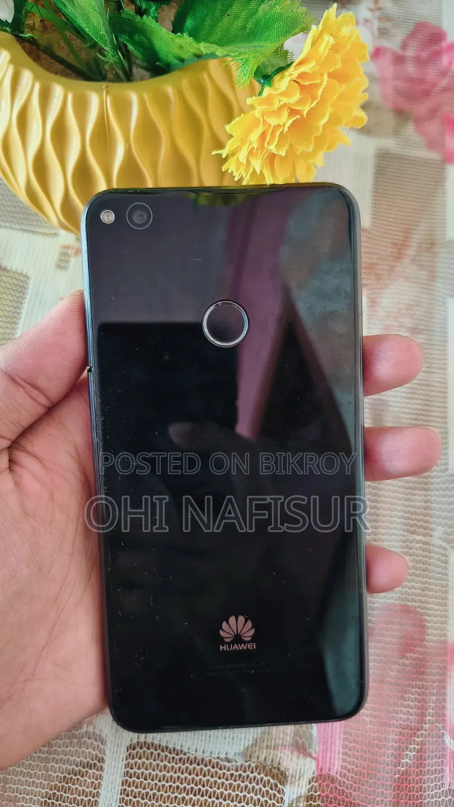 Huawei GR3 2017 16 GB Black