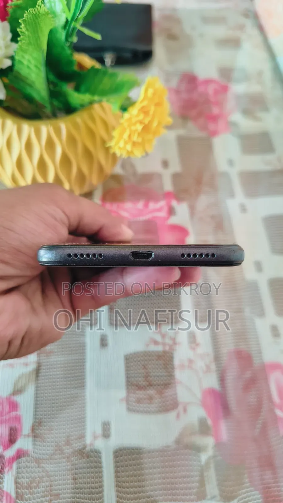 Huawei GR3 2017 16 GB Black