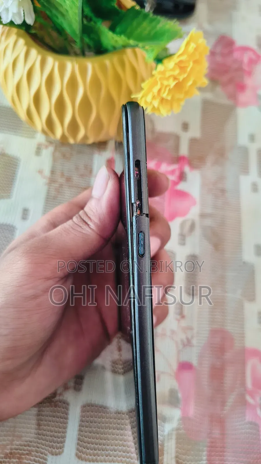 Huawei GR3 2017 16 GB Black