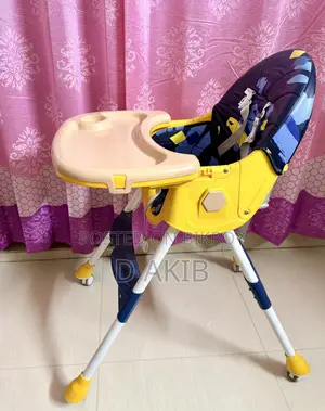 Baby Dining High Chair | Use Only 1 Weeks