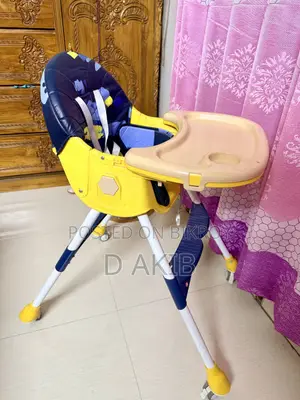 Baby Dining High Chair | Use Only 1 Weeks