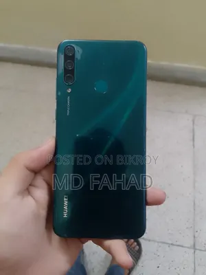 হুয়াওয়ে ওয়াই৬পি ৬৪ জিবি সবুজ