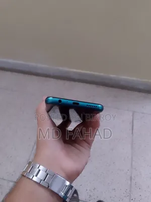 হুয়াওয়ে ওয়াই৬পি ৬৪ জিবি সবুজ