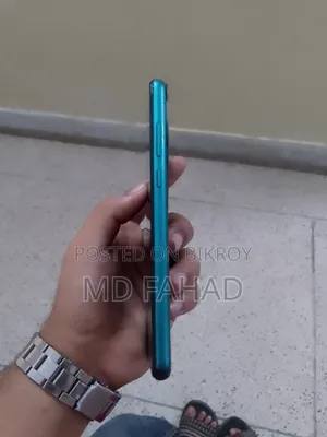 হুয়াওয়ে ওয়াই৬পি ৬৪ জিবি সবুজ