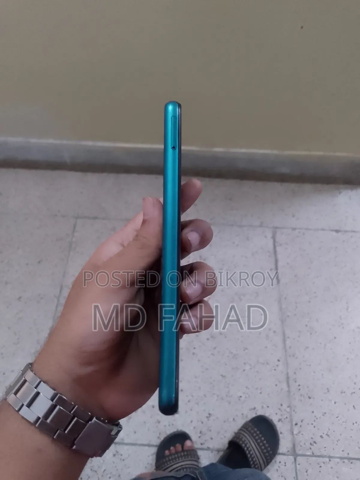 হুয়াওয়ে ওয়াই৬পি ৬৪ জিবি সবুজ