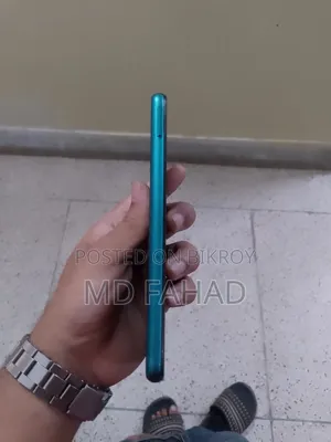 হুয়াওয়ে ওয়াই৬পি ৬৪ জিবি সবুজ