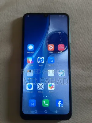 হুয়াওয়ে ওয়াই৬পি ৬৪ জিবি সবুজ