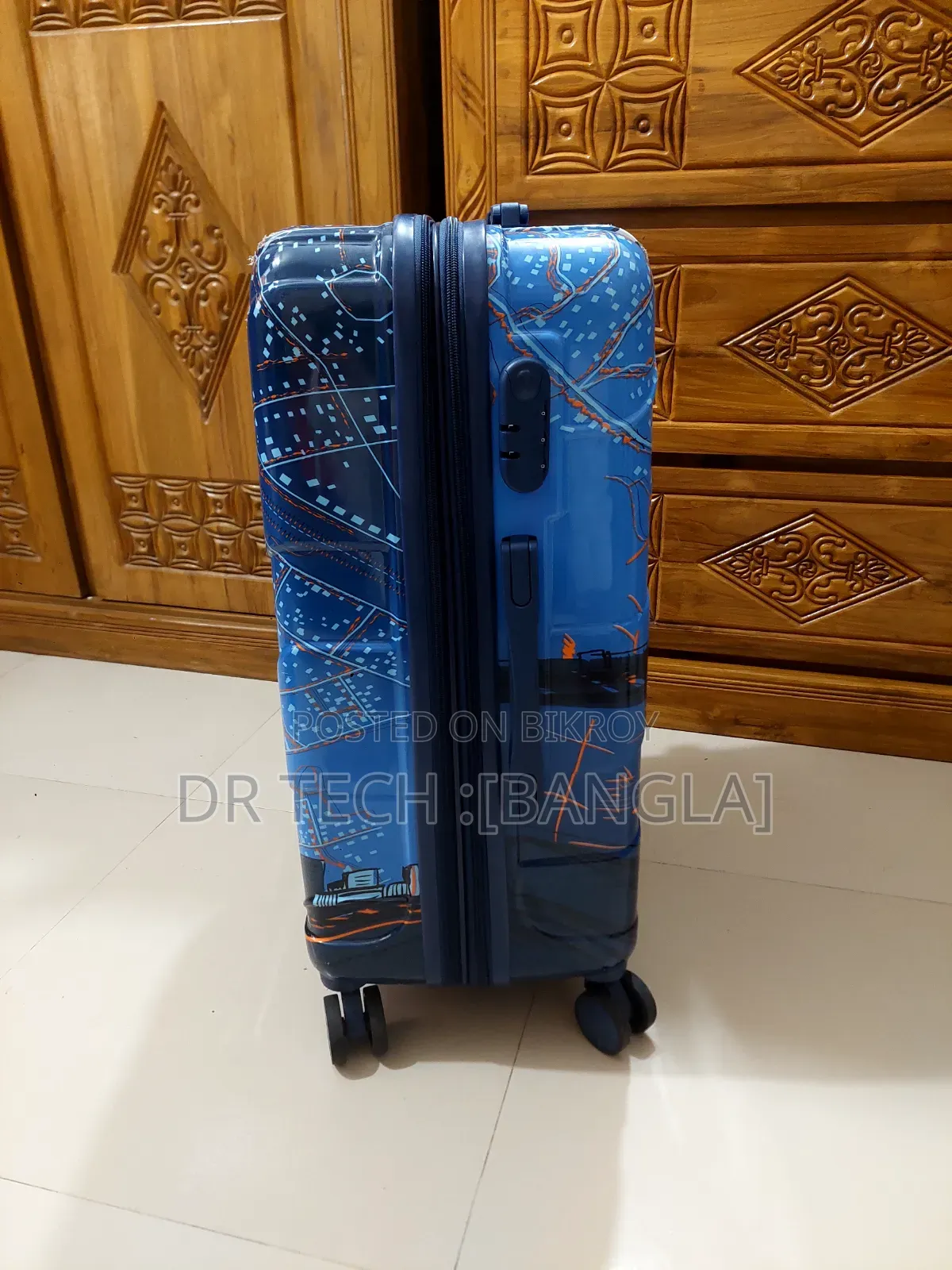 ট্র্যাভেল ট্রলি