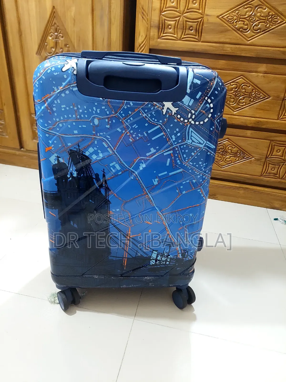 ট্র্যাভেল ট্রলি