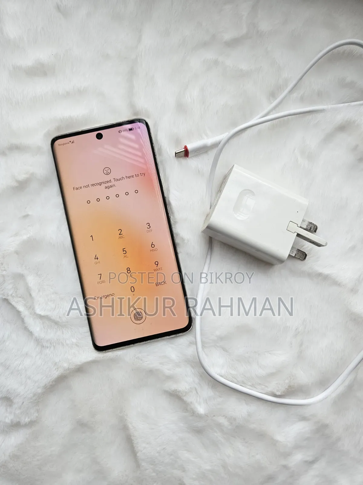 Huawei Nova 8 128 GB Gray
