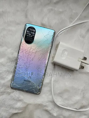 Huawei Nova 8 128 GB Gray