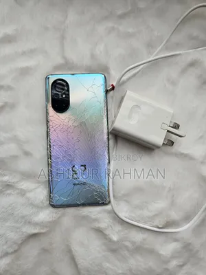 Huawei Nova 8 128 GB Gray