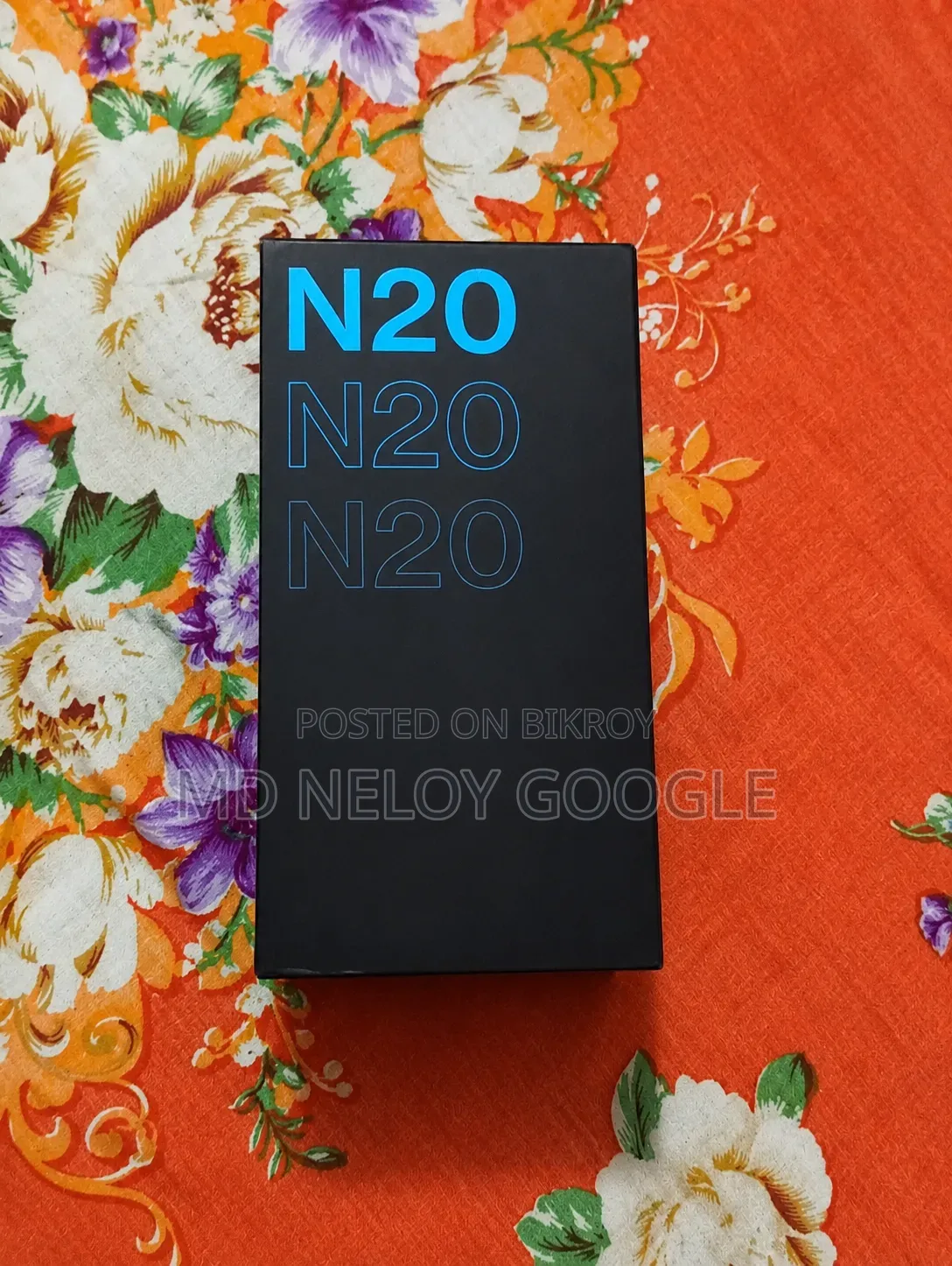 OnePlus Nord N20 SE 64 GB Black