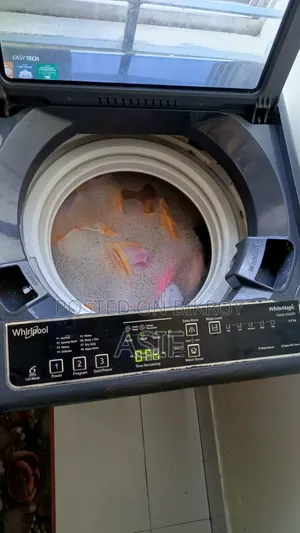 Whirlpool 6.5 KG Fully Automatic Washing Machine