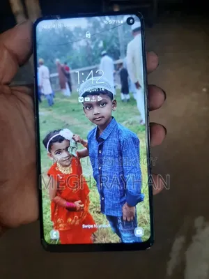 Samsung Galaxy S10 128 GB White