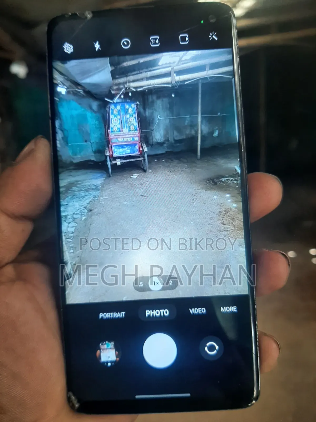 Samsung Galaxy S10 128 GB White