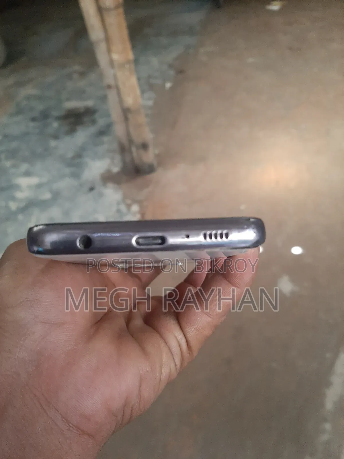 Samsung Galaxy S10 128 GB White