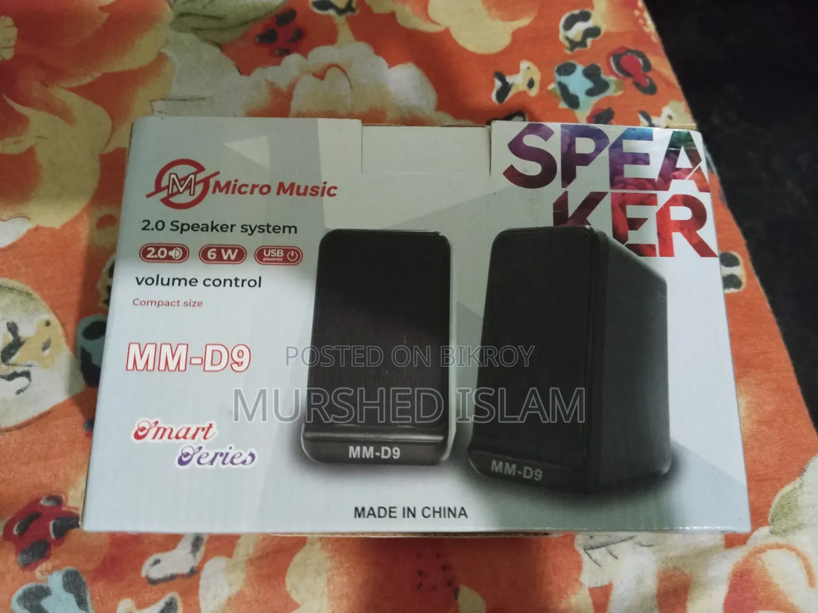 Mini Speaker