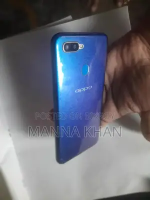 Oppo A5s (AX5s) 32 GB Blue