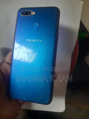 Oppo A5s (AX5s) 32 GB Blue