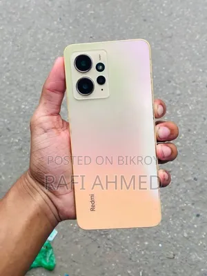 শাওমি রেডমি নোট ১২ ১২৮ জিবি রেড