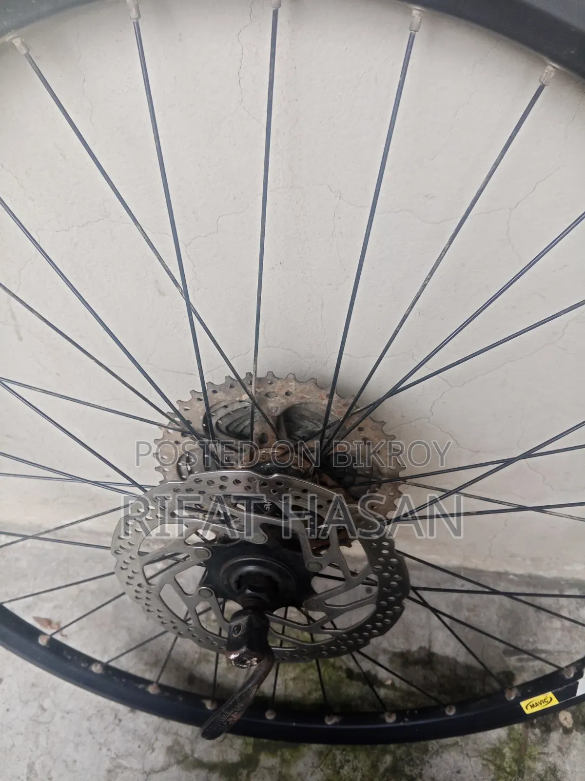 সাইকেল পার্টস