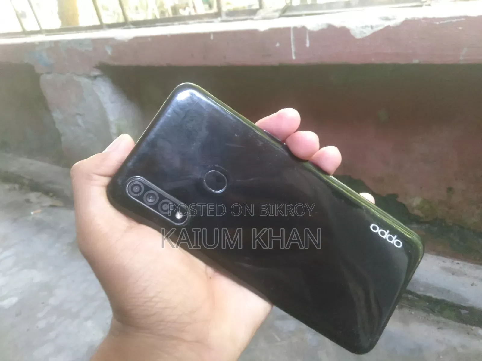 Oppo A31 Pro 128 GB Black