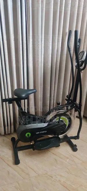 ক্রস ট্রেইনার Cross Trainer